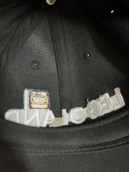 LEGOLAND Deutschland Black Adjustable Ball Hat Cap - Youth/Kids 8-12 Years - Picture 11 of 12